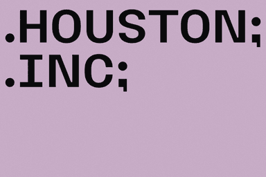 Houston Inc. logo
